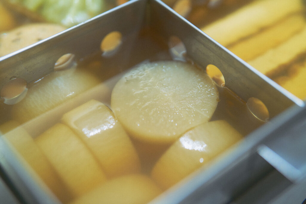 月替りコースのご案内『2月:立春 ずわい蟹 牡蠣 黒毛和牛』